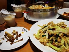 -巢爷老味(东方红店)