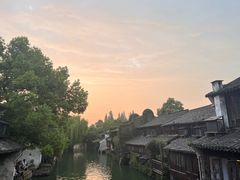 -乌镇西栅景区