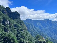 -萍乡武功山风景名胜区