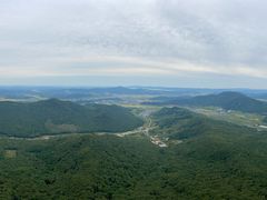 -帽儿山风景区