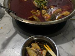 -重庆特色冷锅鱼(武大店)