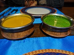-甘尼仕印度餐厅酒吧(斜塘老街店)