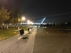 -南京眼步行桥