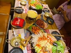 -冰川延边料理·炭烤串(原小木屋店)