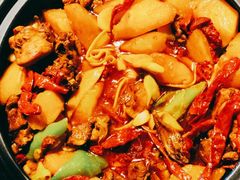 -纳瓦新疆菜(银都店)