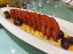 糯米莲藕-国人川菜(李家村建东街店)