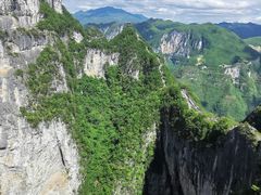 -重庆云阳龙缸景区