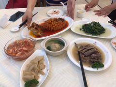 -怡园饭店-餐厅(四望亭店)