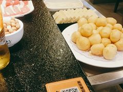 -常赢三兄弟·清真涮肉(五莲路店)