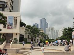 -海云台海滩