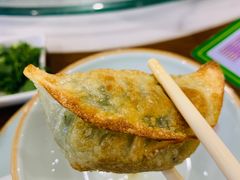 煎饺-盈田盈粥庄(博山东路店)