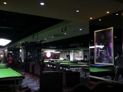 -丁俊晖台球俱乐部(长寿路店)