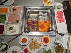 -海底捞火锅(万象城店)