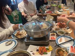 -亚马逊蒸汽活海鲜自助(LCM置汇旭辉广场店)