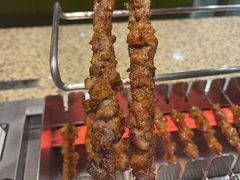 -丰茂烤串(欧亚新生活店)