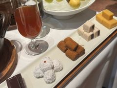北京小吃拼盘~很漂亮-四季民福烤鸭店(王府井灯市口店)