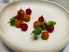 煎鹅肝配慢煮山楂-大董(环贸iapm店)