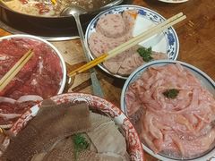 -楠火锅(西单店)