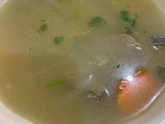 -语言大学-清真食堂