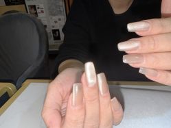 -阿噶西美甲美睫