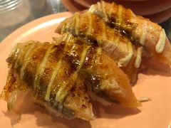 -争鲜回转寿司(金桥家乐福店)