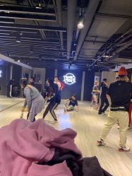 -YOUNGRICH街舞工作室