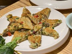 潮汕蚝烙-正禾鲜·潮汕牛肉火锅(凯德天府店)