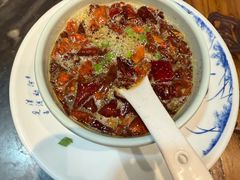 -南门四季铜锅涮肉(左家庄店)