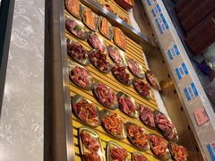 -伍棵煋炭烤自助料理·烤鳗鱼(浦东食品城店)