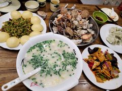 -晶渔坊·海鲜私房菜(东夷小镇店)