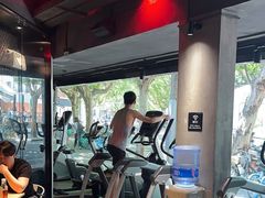 -威尔仕健身(番禺店)