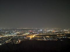 -紫金山山顶公园