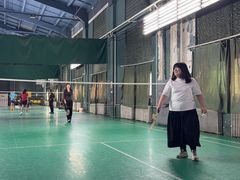 -东丽温泉羽毛球