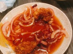 果汁猪扒-紫金食坊(江南西路店)