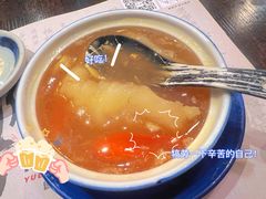 手拆长脚蟹花胶汤-原志优秀食材·匠心料理·海胆主题(金亿广场店)