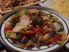 葱爆鱿鱼-Sasa的海(蜈支洲岛后海店)