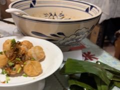 -蜗牛小馆醉乡民谣云南菜(惠新西里店)