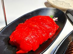 -老牌坊云南鱼豆花火锅(哈西万达店)