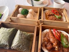 -粤财皇冠假日酒店·彩华轩中餐厅