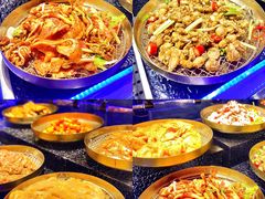 -火叮叮自助烤肉·现切牛肉(茂业店)