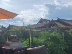 -时光吧·大堂吧·丽江和府洲际度假酒店
