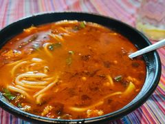 -香巴拉云南餐厅(华莱坞店)