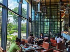 大堂-福州仓山凯悦酒店·Market Cafe Lacucina咖啡厅