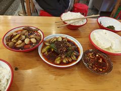 -天贵热油豆花饭·非物质文化遗产(龙脊店)