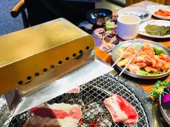 -万兴佳烤肉·长白山老味道(宏泰广场店)