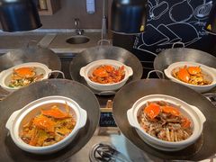 -都会尚膳·海鲜自助餐厅(重庆万豪酒店)