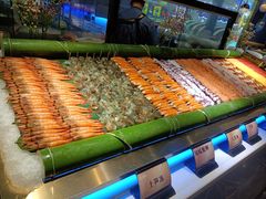 -渔纬港海鲜自助餐厅(湖里万达店)
