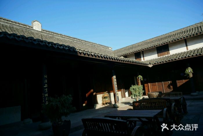 宁波十七房开元观堂-图片-镇海区酒店-大众点评网