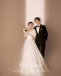 -巴黎新娘婚纱摄影