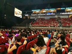 -宝能国际体育演艺中心